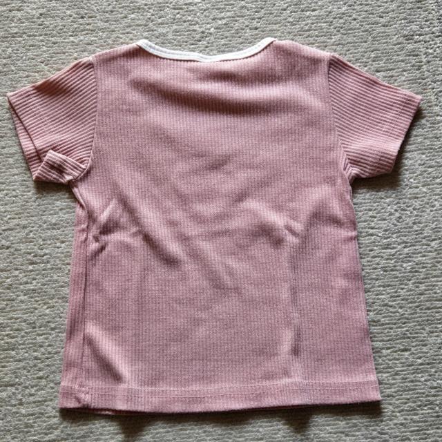 ���� �Z�b�g�A�b�v �㉺�Z�b�g 2�_�Z�b�g T�V���c&�V���[�c �s���N �T�C�Y110 �� �L�b�Y/�x�r�[�� 