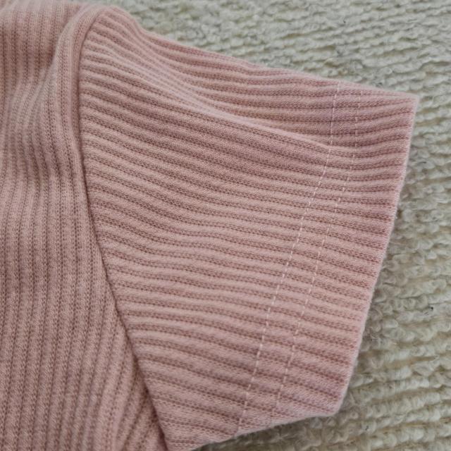 ���� �Z�b�g�A�b�v �㉺�Z�b�g 2�_�Z�b�g T�V���c&�V���[�c �s���N �T�C�Y110 �� �L�b�Y/�x�r�[�� 