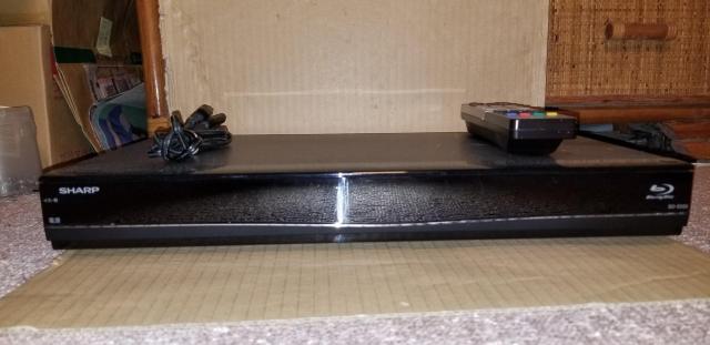 シャープブルーレイレコーダー BD-S550 < 家電/AV シャープブルーレイレコーダー BD-S550 < 家電/AVの