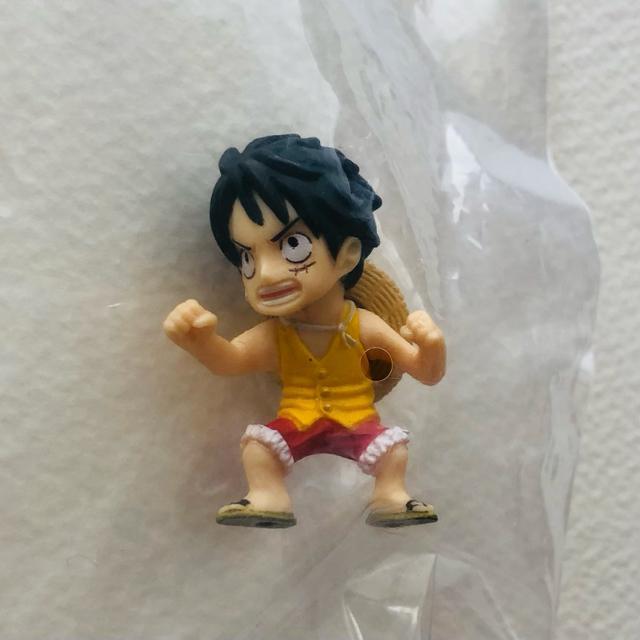 ワンピースコレクション『チェンジザワールド』モンキー・D・ルフィ < アニメ/コミック/キャラクター  ワンピースコレクション『チェンジザワールド』モンキー・D・ルフィ  < アニメ/コミック/キャラクターの