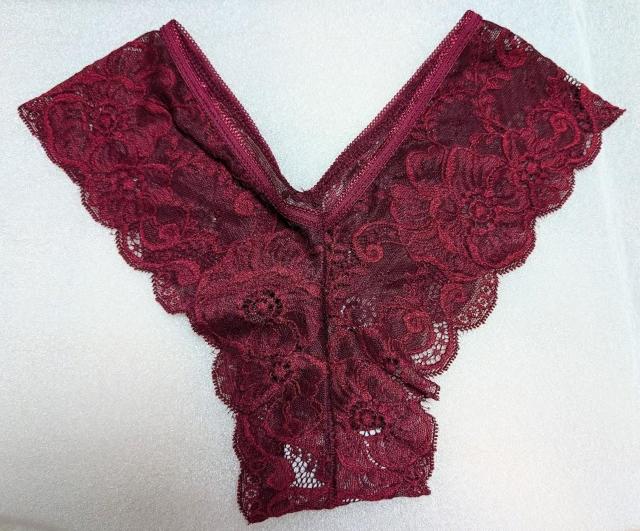 ワインレッド★ハーフバック★セクシーショーツ ★80%OFF★フリーサイズ★ < 女性ファッション ワインレッド★ハーフバック★セクシーショーツ ★80%OFF★フリーサイズ★ < 女性ファッションの