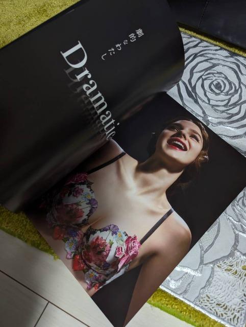 Wacoal/ワコール/salute/サルート/2024年-秋2025年春/2024Autumn−2025Spring/カタログ < 女性ファッション Wacoal/ワコール/salute/サルート/2024年-秋2025年春/2024Autumn−2025Spring/カタログ < 女性ファッションの