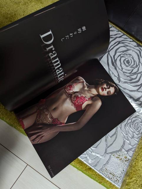 Wacoal/ワコール/salute/サルート/2024年-秋2025年春/2024Autumn−2025Spring/カタログ < 女性ファッション Wacoal/ワコール/salute/サルート/2024年-秋2025年春/2024Autumn−2025Spring/カタログ < 女性ファッションの