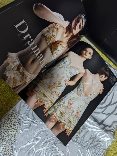 Wacoal/ワコール/salute/サルート/2024年-秋2025年春/2024Autumn−2025Spring/カタログ < 女性ファッション Wacoal/ワコール/salute/サルート/2024年-秋2025年春/2024Autumn−2025Spring/カタログ < 女性ファッションの