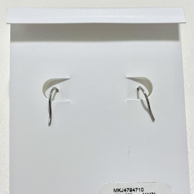 マイケルコース ピアス サークル ロゴ アクセサリー レディース ゴールド < 女性アクセサリー/時計 マイケルコース ピアス サークル ロゴ アクセサリー レディース ゴールド < 女性アクセサリー/時計の