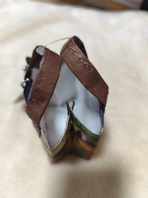 KALDI カルディ エコバッグ伝説柄 ミニミニミニクランチ < 女性ファッション KALDI カルディ エコバッグ伝説柄 ミニミニミニクランチ < 女性ファッションの