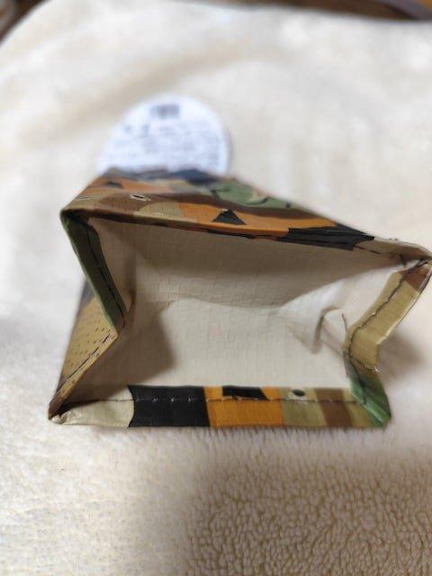 KALDI カルディ エコバッグ伝説柄 ミニミニミニクランチ < 女性ファッション KALDI カルディ エコバッグ伝説柄 ミニミニミニクランチ < 女性ファッションの