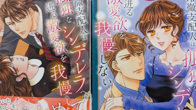 冷徹支配人は孤独なシンデレラへの迸る激愛欲を我慢しない★全2巻★松本夏実 < アニメ/コミック/キャラクター  冷徹支配人は孤独なシンデレラへの迸る激愛欲を我慢しない★全2巻★松本夏実  < アニメ/コミック/キャラクターの