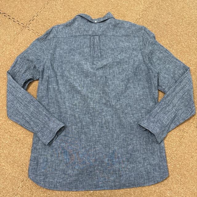 長袖シャツ カジュアル H&Mエイチアンドエム < 男性ファッション  長袖シャツ カジュアル H&Mエイチアンドエム < 男性ファッションの
