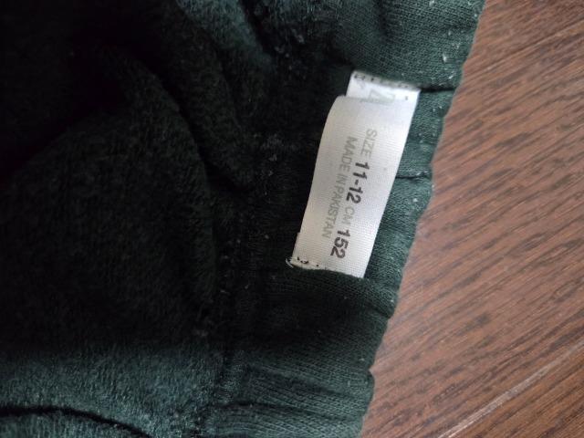 ZARA キッズジョガーパンツ150cm < キッズ/ベビー  ZARA キッズジョガーパンツ150cm < キッズ/ベビーの