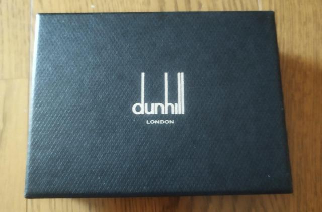 dunhill {bNX F J[ht  uh 