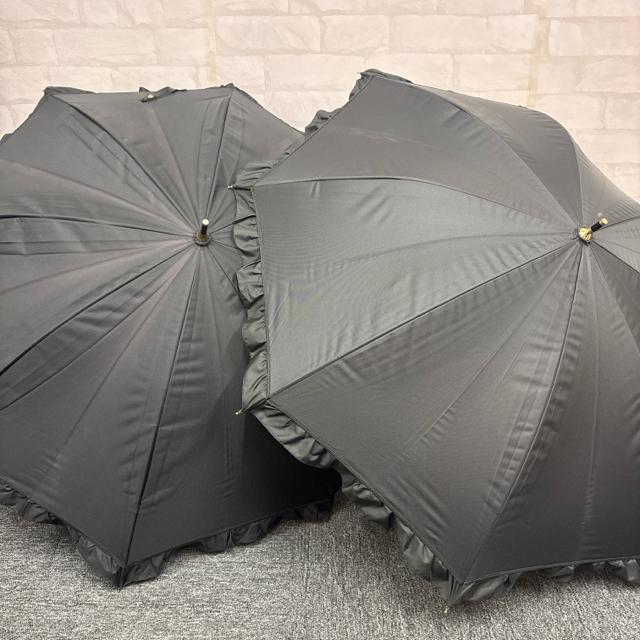 即決 Wpc. 晴雨兼用傘 長傘 2本セット < 女性ファッション  即決 Wpc. 晴雨兼用傘 長傘 2本セット  < 女性ファッションの