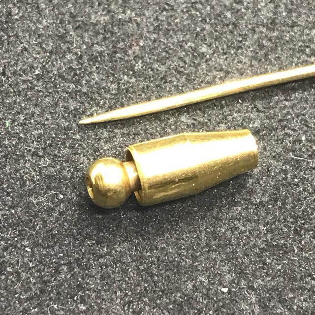 レア 貴重 正規品 ヴィンテージ シャネル ライオンモチーフ ピンブローチ < ブランド レア 貴重 正規品 ヴィンテージ シャネル ライオンモチーフ ピンブローチ < ブランドの