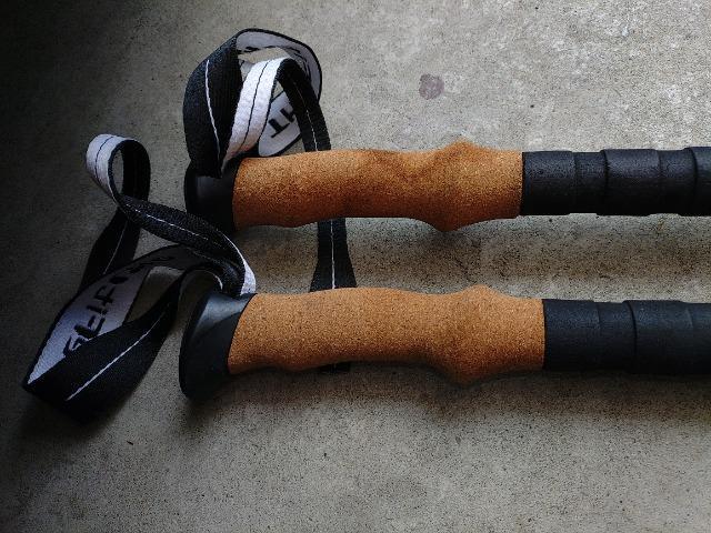 trekking pole the fit life トレッキングポール 軽登山 ハイキング 歩行補助 リハビリ等にも < レジャー/スポーツ trekking pole the fit life トレッキングポール 軽登山 ハイキング 歩行補助 リハビリ等にも < レジャー/スポーツの