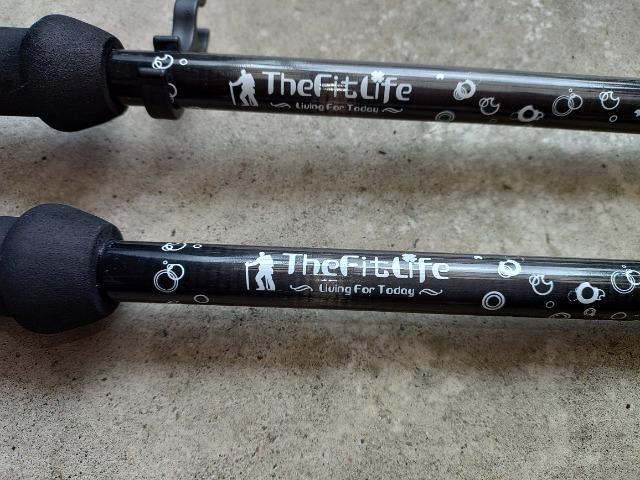 trekking pole the fit life トレッキングポール 軽登山 ハイキング 歩行補助 リハビリ等にも < レジャー/スポーツ trekking pole the fit life トレッキングポール 軽登山 ハイキング 歩行補助 リハビリ等にも < レジャー/スポーツの