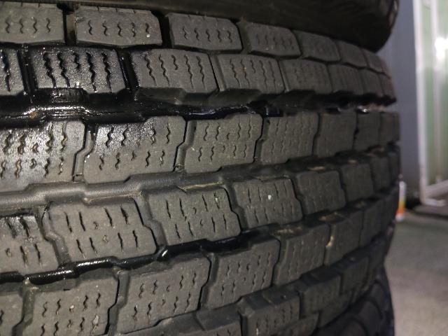 145 80 12LT スタッドレス、ホイールセット < 自動車/バイク 145 80 12LT スタッドレス、ホイールセット < 自動車/バイク