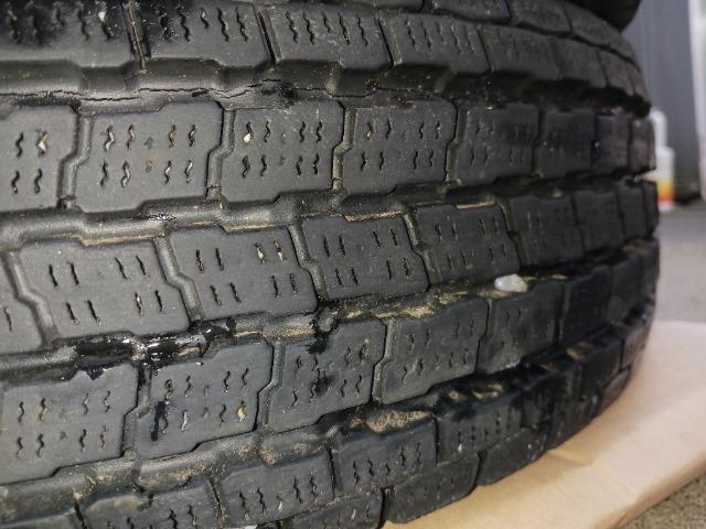 145 80 12LT スタッドレス、ホイールセット < 自動車/バイク 145 80 12LT スタッドレス、ホイールセット < 自動車/バイク