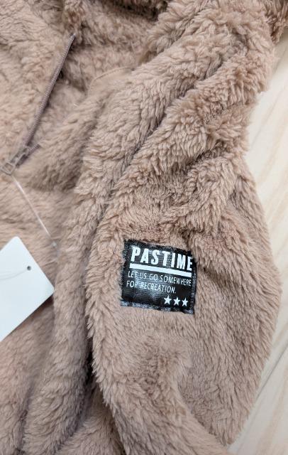 130★ふわもこかわいいプルパーカー★新品★送料無料 < キッズ/ベビー 130★ふわもこかわいいプルパーカー★新品★送料無料 < キッズ/ベビーの