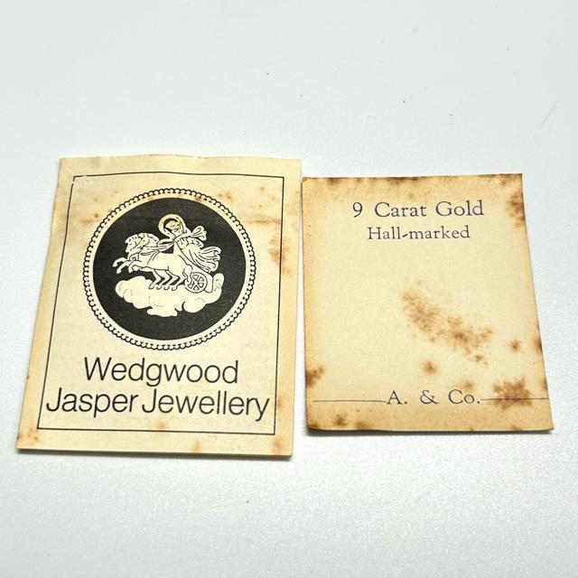 ウェッジウッド WEDGWOOD カメオ ブローチ アクセサリー 375 k9 9金 < 女性アクセサリー/時計 ウェッジウッド WEDGWOOD カメオ ブローチ アクセサリー 375 k9 9金 < 女性アクセサリー/時計の