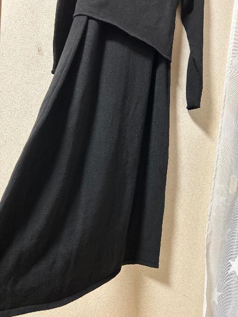 新品B:MING by BEAMS★ベスト付きしっかり生地ワンピース < ブランド 新品B:MING by BEAMS★ベスト付きしっかり生地ワンピース < ブランドの