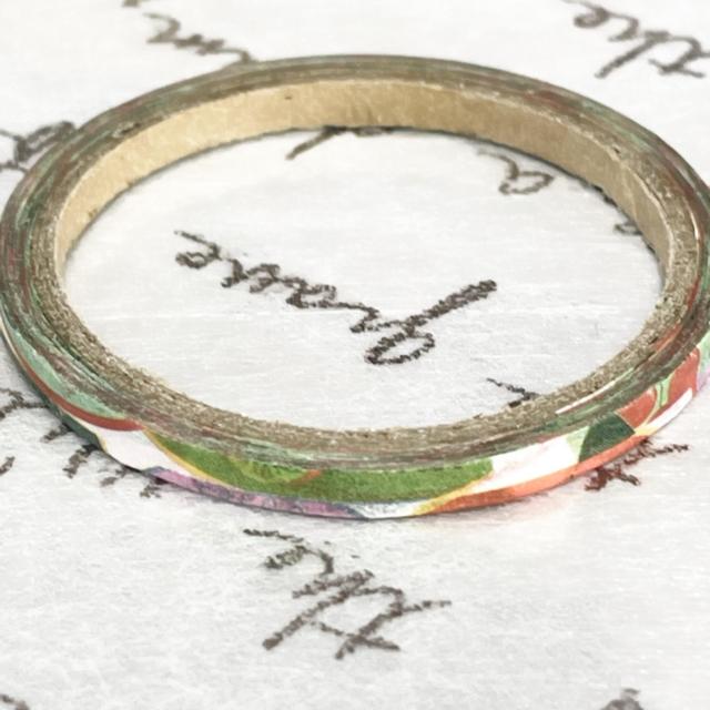 ��3mm���̂������Șa���e�[�v�@176  �� �C���e���A/���C�t�� 