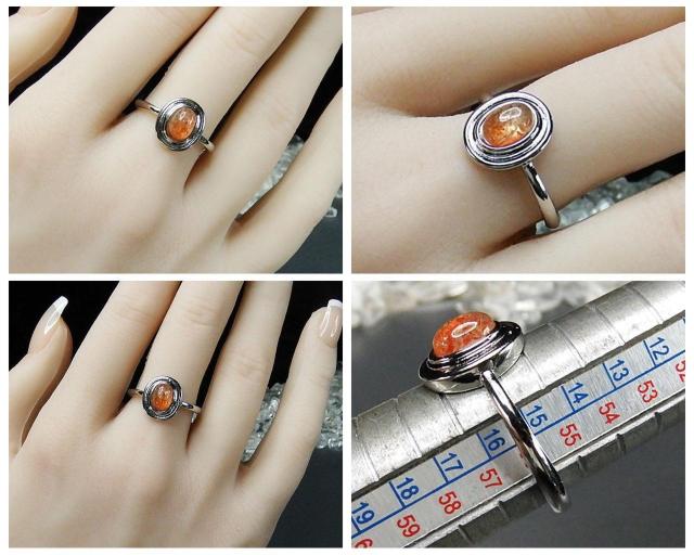 良質ゴールドサンストーン天然石リング指輪15号前後微調整可能 < 女性アクセサリー/時計 良質ゴールドサンストーン天然石リング指輪15号前後微調整可能 < 女性アクセサリー/時計の