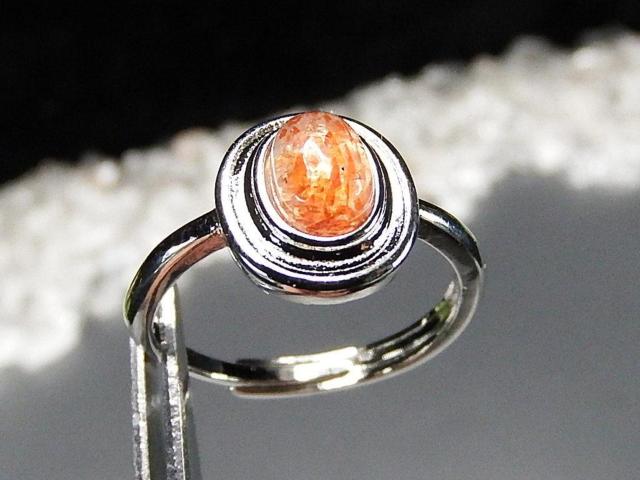 良質ゴールドサンストーン天然石リング指輪15号前後微調整可能 < 女性アクセサリー/時計 良質ゴールドサンストーン天然石リング指輪15号前後微調整可能 < 女性アクセサリー/時計の