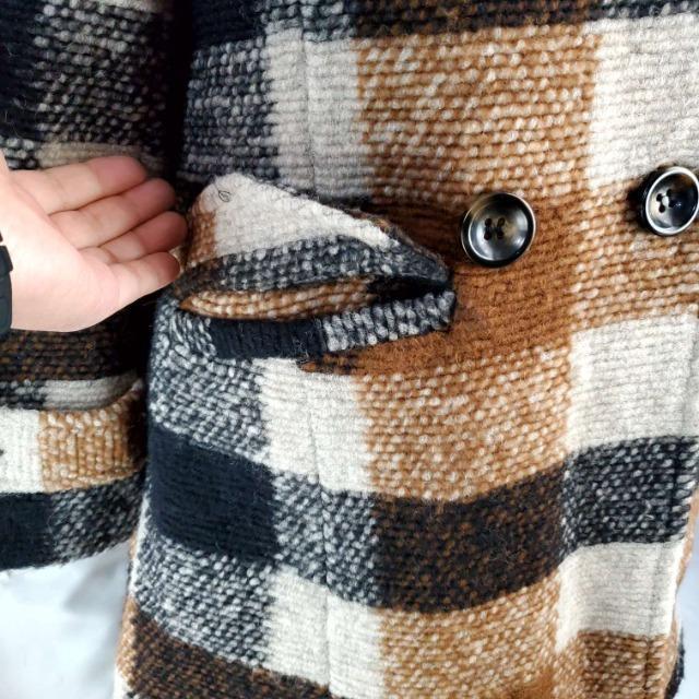 ���݁�KAVACH���C�^���A�����g�����I�_�炩���I�t�[�h�t���R�[�g��F�� �� �����t�@�b�V������ 