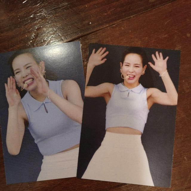 ☆NiziU☆ポケットカードくじ☆2枚 < タレントグッズ ☆NiziU☆ポケットカードくじ☆2枚 < タレントグッズの