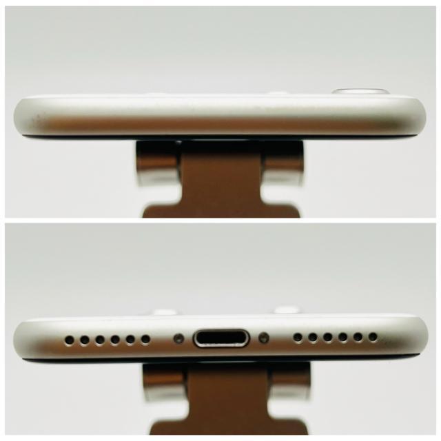 B 100% iPhone SE2 64 GB SIMフリー ホワイト 本体 < 家電/AV B 100% iPhone SE2 64 GB SIMフリー ホワイト 本体 < 家電/AVの