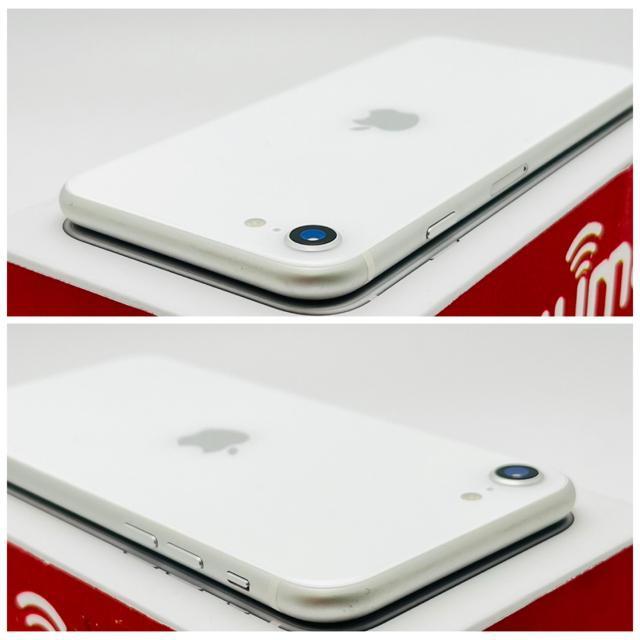B 100% iPhone SE2 64 GB SIMフリー ホワイト 本体 < 家電/AV B 100% iPhone SE2 64 GB SIMフリー ホワイト 本体 < 家電/AVの