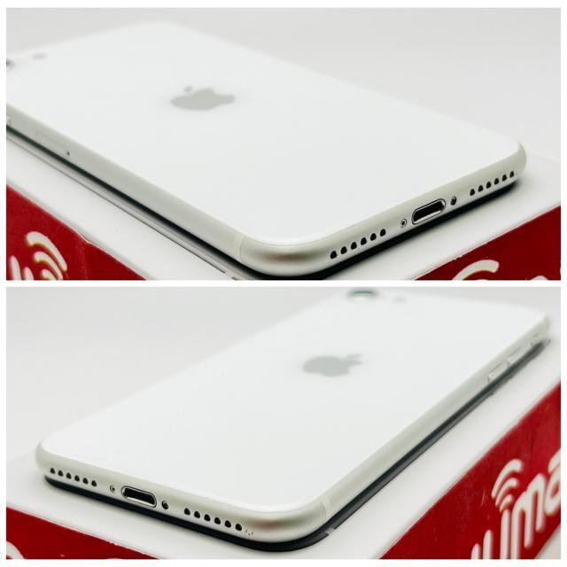 B 100% iPhone SE2 64 GB SIMフリー ホワイト 本体 < 家電/AV B 100% iPhone SE2 64 GB SIMフリー ホワイト 本体 < 家電/AVの