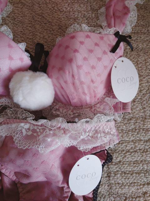 pink��tutu anna�n �Z�b�g�A�b�v �� �����t�@�b�V������ 