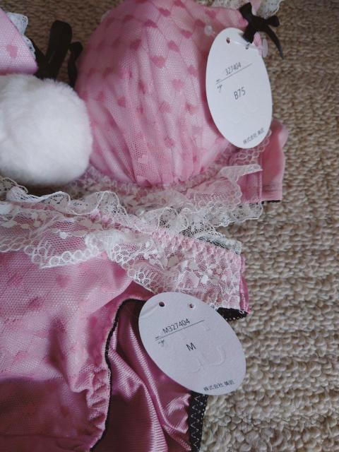 pink��tutu anna�n �Z�b�g�A�b�v �� �����t�@�b�V������ 
