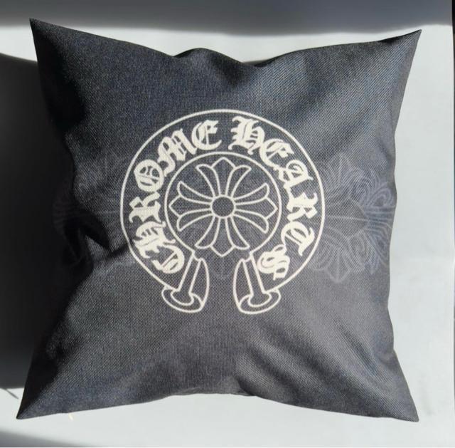 クロムハーツ ホースシューロゴクッションカバー45*45cm 新品未使用 < インテリア/ライフ クロムハーツ ホースシューロゴクッションカバー45*45cm 新品未使用 < インテリア/ライフの