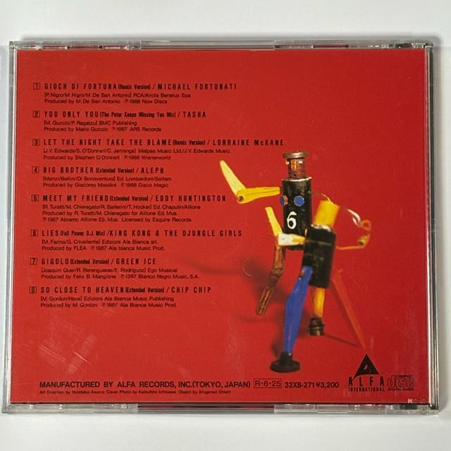 �I���j�o�X / That's EUROBEAT VOL. 6 �� CD/DVD/�r�f�I�� 