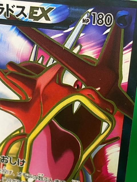 ���i �󏭁ySR�z�M�����h�XEX �ԐF 081/080 SR XY9 �|�P�J ���� �� �g���[�f�B���O�J�[�h�� 