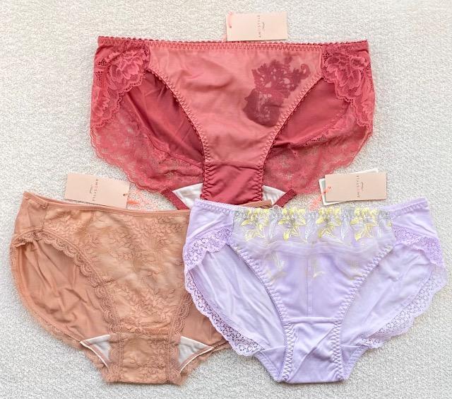 Triumph AMOSTYLE �V���[�c L�T�C�Y 3���Z�b�g  �� �����t�@�b�V������ 