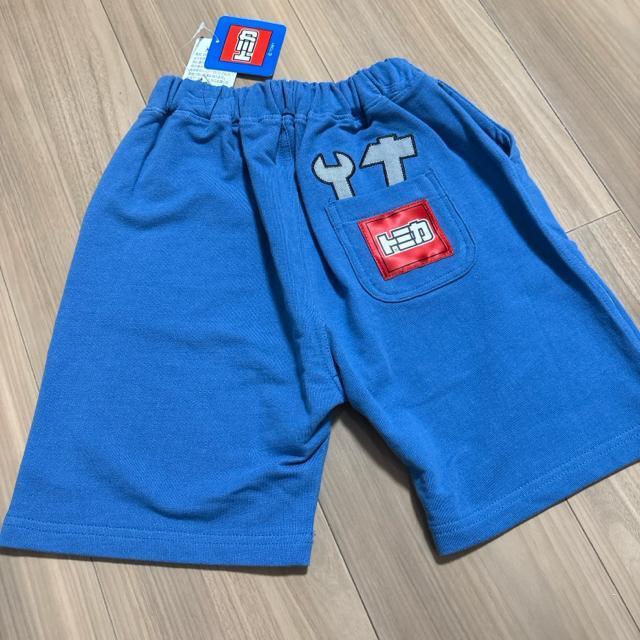新品未使用110サイズ 半ズボン 短パン トミカ < キッズ/ベビー 新品未使用110サイズ 半ズボン 短パン トミカ < キッズ/ベビーの