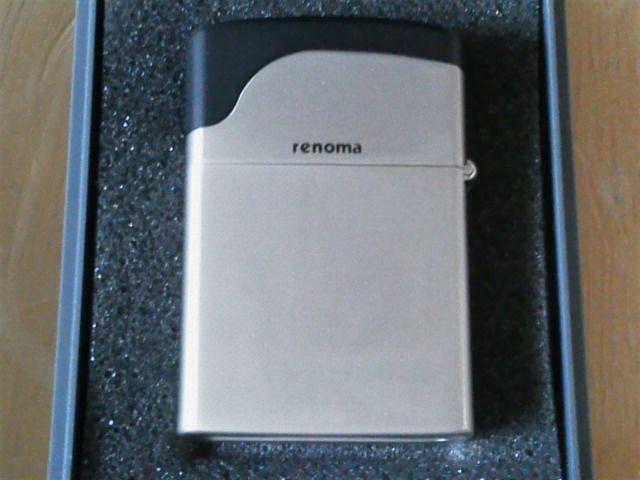 renoma レノマ オイルライター < ブランド renoma レノマ オイルライター < ブランドの