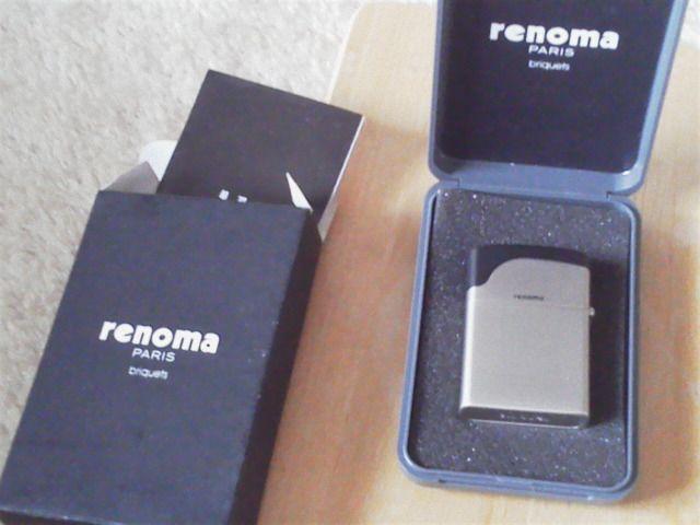 renoma レノマ オイルライター < ブランド renoma レノマ オイルライター < ブランドの
