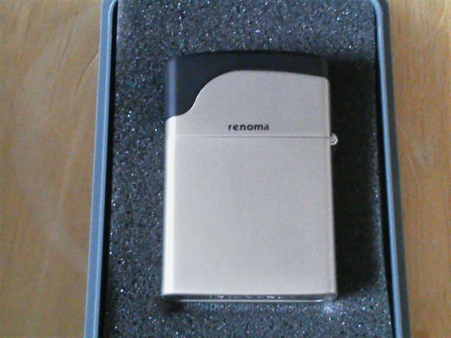 renoma レノマ オイルライター < ブランド renoma レノマ オイルライター < ブランドの