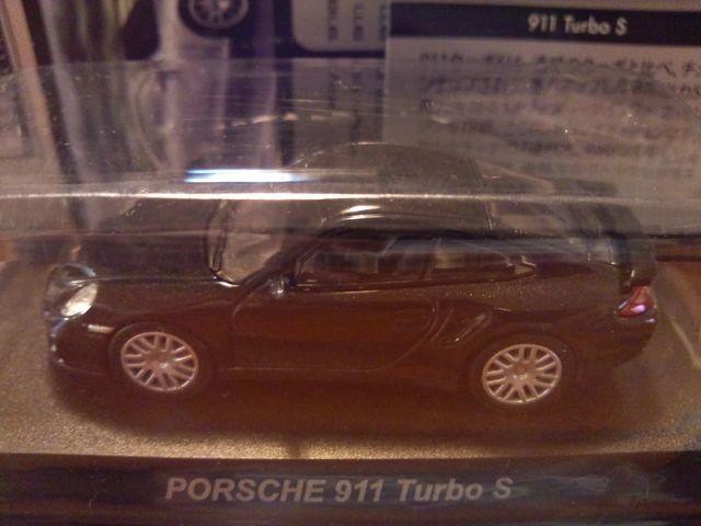 ポルシェ5 911 ターボ S ★京商サンクス限定★ < ホビー  ポルシェ5 911 ターボ S ★京商サンクス限定★  < ホビーの