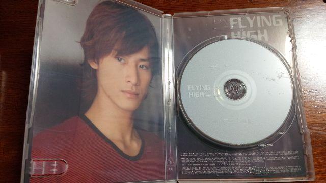 馬場徹 FLYING HIGH DVD < タレントグッズ  馬場徹 FLYING HIGH DVD < タレントグッズの