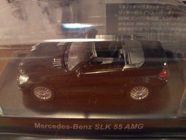 メルセデスベンツ SLK 55 AMG ★京商サンクス限定★ < ホビー  メルセデスベンツ SLK 55 AMG ★京商サンクス限定★  < ホビーの