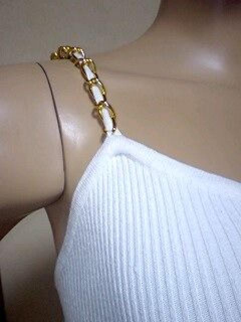 激エロ℃-ute(*´艸`)ゴールドチェーン×リブミニワンピ < 女性ファッション  激エロ℃-ute(*´艸`)ゴールドチェーン×リブミニワンピ < 女性ファッションの