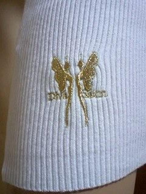 激エロ℃-ute(*´艸`)ゴールドチェーン×リブミニワンピ < 女性ファッション  激エロ℃-ute(*´艸`)ゴールドチェーン×リブミニワンピ < 女性ファッションの