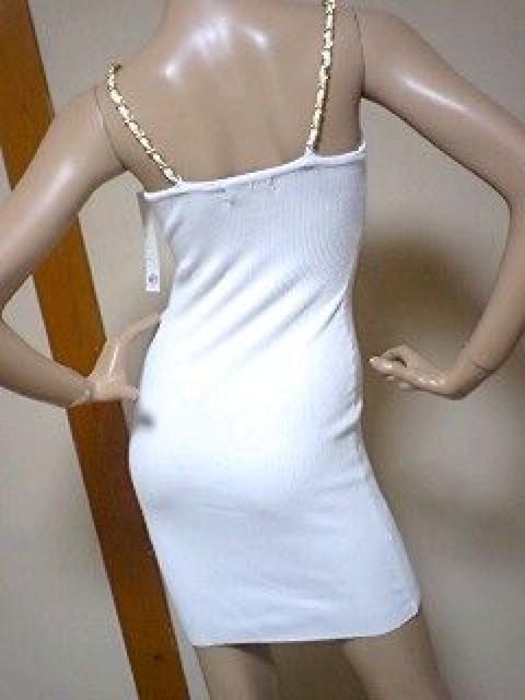 激エロ℃-ute(*´艸`)ゴールドチェーン×リブミニワンピ < 女性ファッション  激エロ℃-ute(*´艸`)ゴールドチェーン×リブミニワンピ < 女性ファッションの