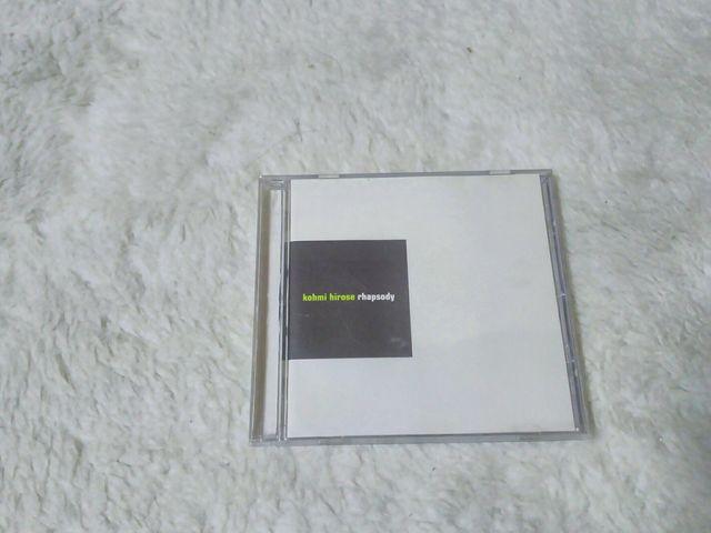 CD 広瀬香美 ラブソディ 全13曲 '98 ピアニシモ promise アルペンCM曲 帯無 < タレントグッズ CD 広瀬香美 ラブソディ 全13曲 '98 ピアニシモ promise アルペンCM曲 帯無 < タレントグッズの