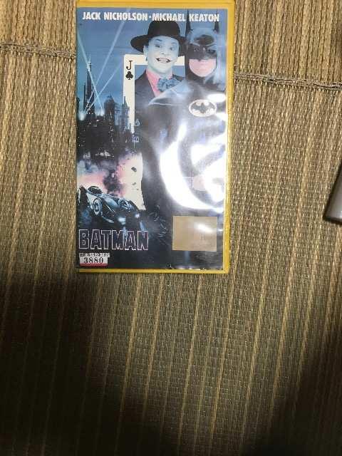 バットマン < CD/DVD/ビデオ バットマン < CD/DVD/ビデオの